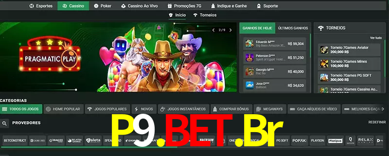 cassino P9.Bet.Br