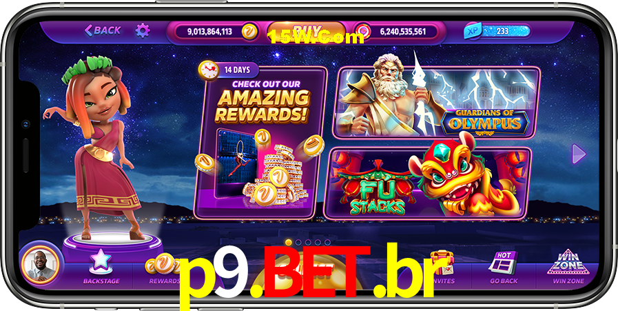 Casino VIP p9.bet.br