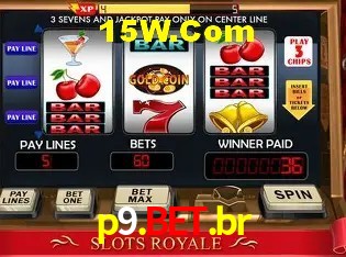 Promoção Relâmpago p9.bet.br