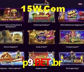Design Responsivo p9.bet.br
