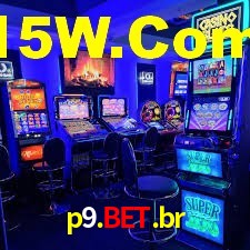 Experimente o Login Seguro Premium no p9.bet.br