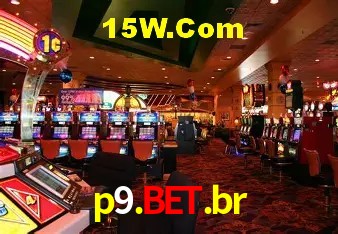 Jogos de Slot p9.bet.br
