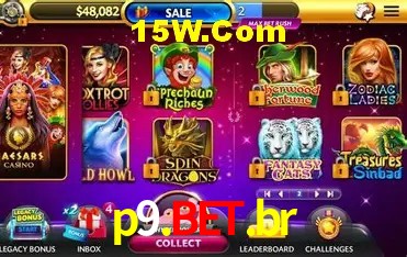 Diretório de Jogos p9.bet.br
