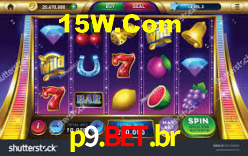 Interface Premium p9.bet.br