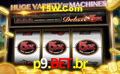 Login Seguro p9.bet.br